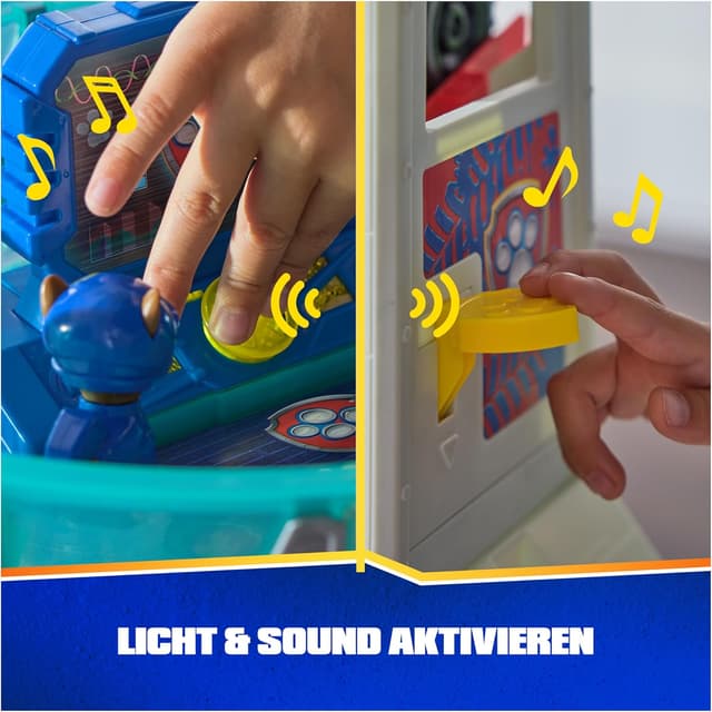 Thumbnail 5 de PAW Patrol Rescue Wheels Superloop Tower