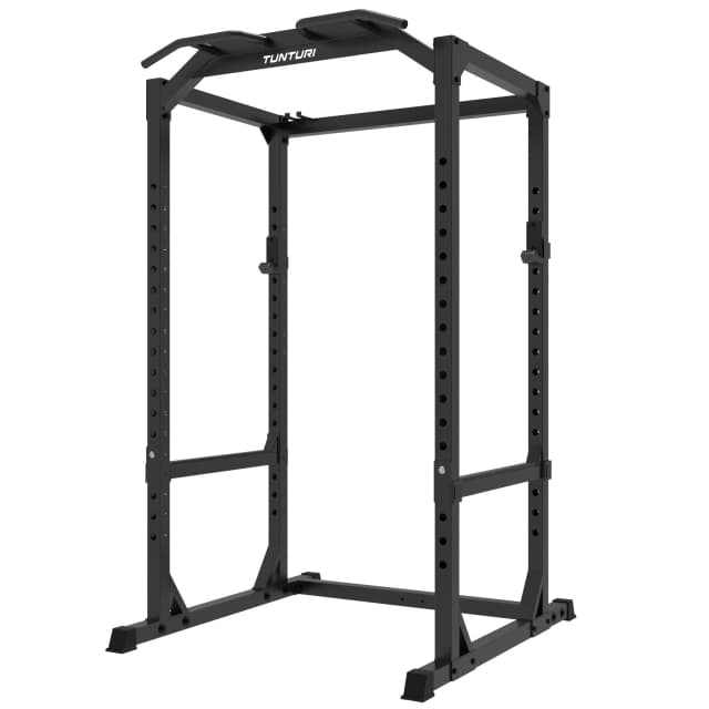 Imagen de Tunturi PR60 Multiestación Power Rack, montaje necesario 🏋️♂️ en OfertitasTOP