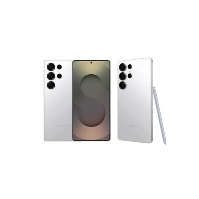 Thumbnail 3 de Samsung Galaxy S25 Ultra smartphone 256GB Titanio Plata