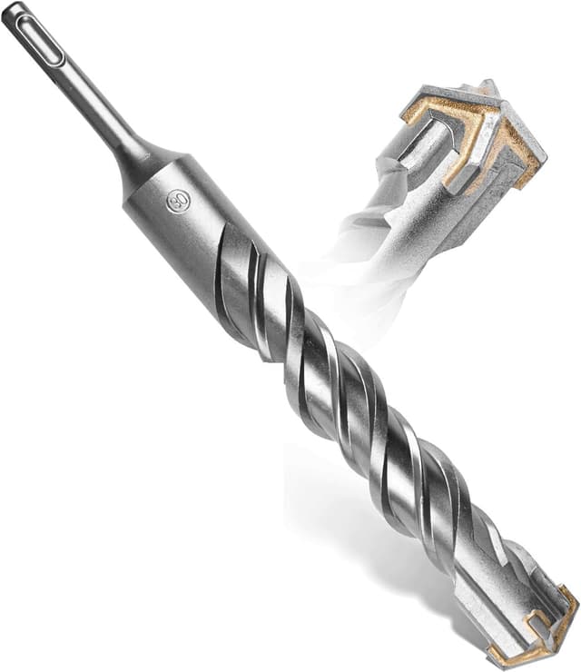 Detalle de Foret béton SDS Plus BAUBECK 30 mm