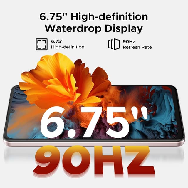 Thumbnail 6 de DOOGEE Note 58 Pro Smartphone