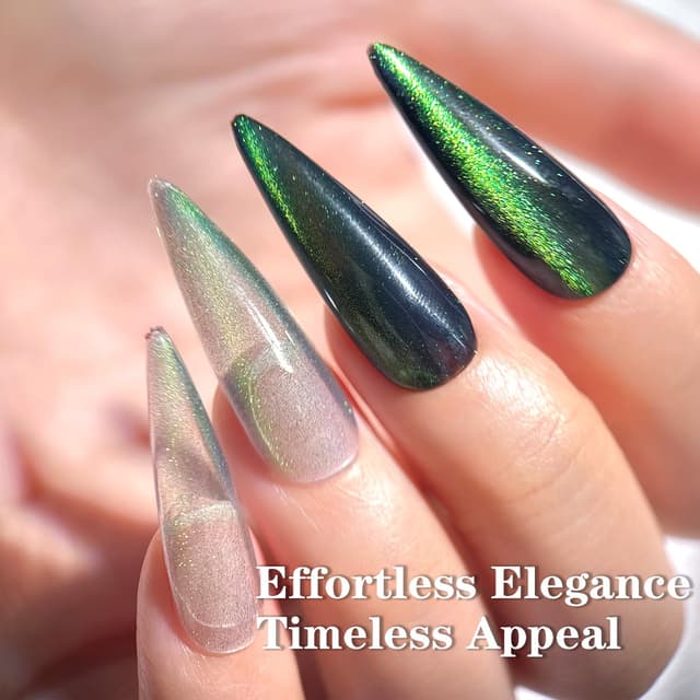 Thumbnail 5 de KRISNICE UV Cat Eye Nagellack 15 ml