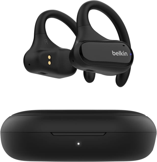 Detalle de Belkin SoundForm ClearFit Open-Ear Headphones