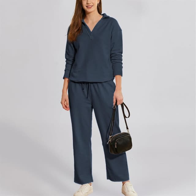 Detalle 2 de Yioaga Carmel Tracksuit 2 Piece Set