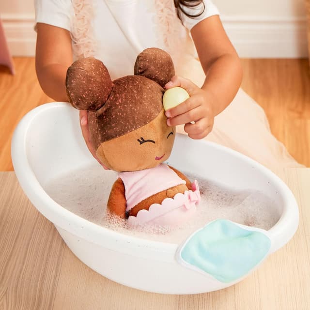 Thumbnail 6 de LullaBaby Puppen-Badewanne Set für 2 Jahre+