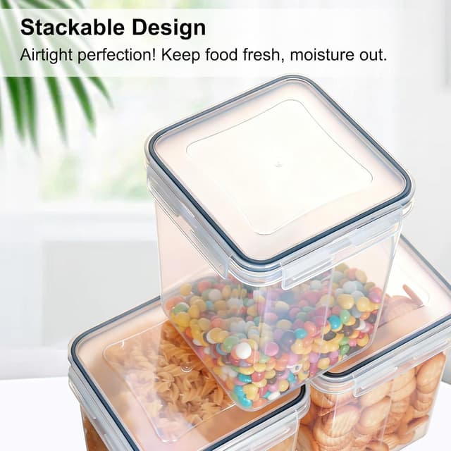 Thumbnail 5 de Cozary 2,5L Contenitori Ermetici Alimentari