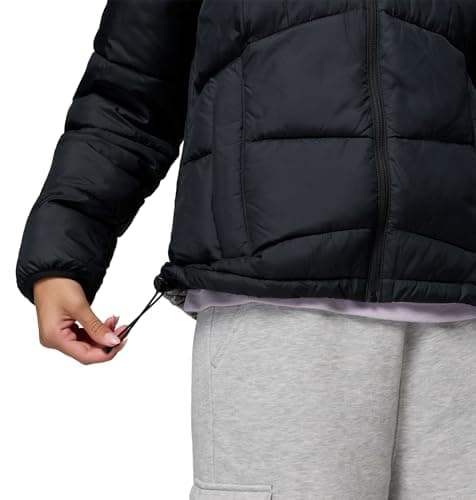 Detalle 2 de Columbia Fivemile Butte Chaqueta mujer con Omniheat y Omnishield