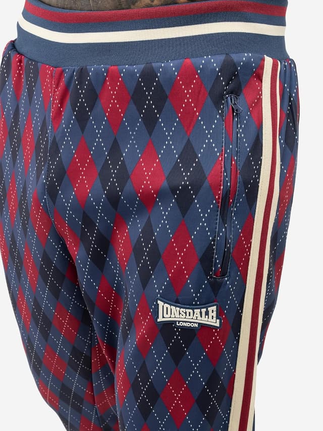 Thumbnail 5 de Lonsdale Herren Redford Trainingsanzug im 2er-Pack (Slim Fit)