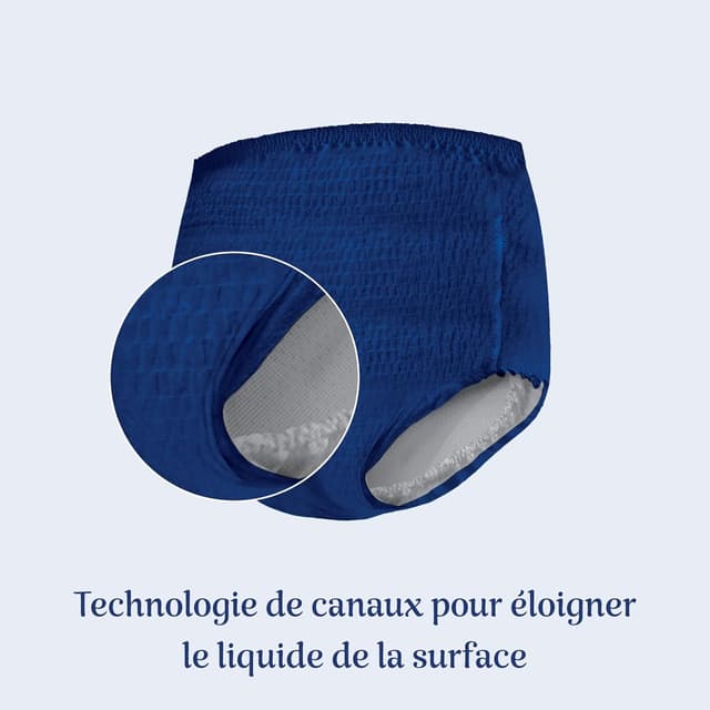 Thumbnail 5 de Amazon Basic Care Culottes Plus Grand protection urinaire