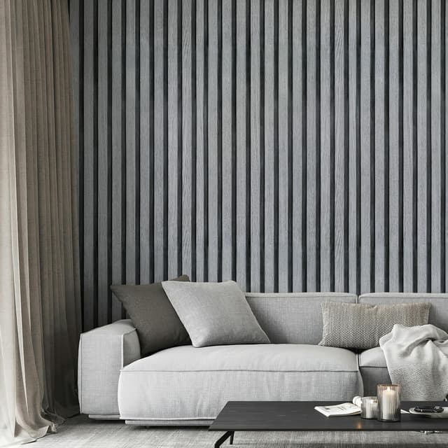 Detalle 1 de Timeet Holzoptik Tapete 44 cm x 600 cm