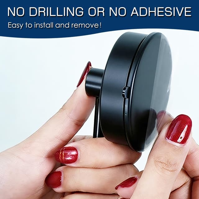 Detalle 1 de Poywaze Suction Cup utensil holder 43cm