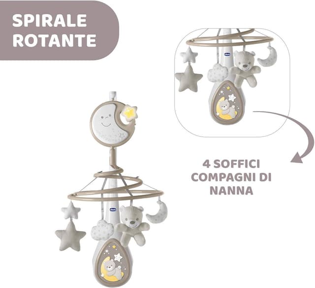 Thumbnail 6 de Chicco Next2Dreams Giostrina 3in1