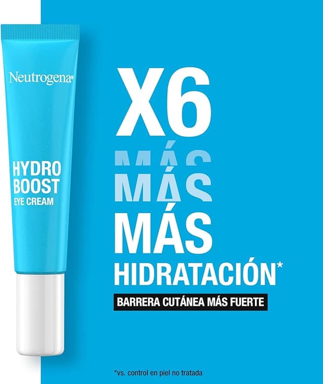 Detalle 2 de Neutrogena Hydro Boost Contorno de Ojos 15 ml