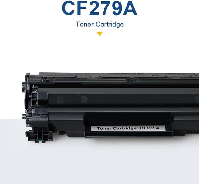Detalle 2 de SMARTOMI CF279A - Cartucho compatible con HP Laserjet Pro 🖤
