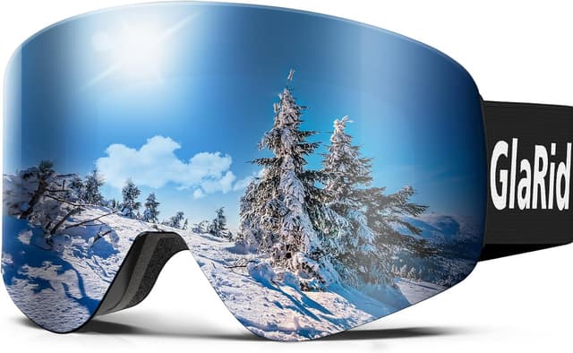 Imagen de GlaRid Masque de ski OTG 13x6 cm en OfertitasTOP