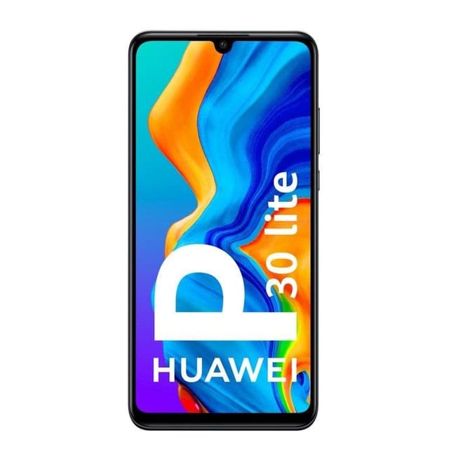 Detalle de Huawei P30 Lite 4G (4GB/128GB) 6,15" Negro