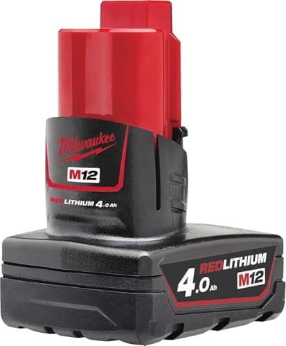 Detalle de Red Lithium‑Ion 12V 4,0 Ah batería