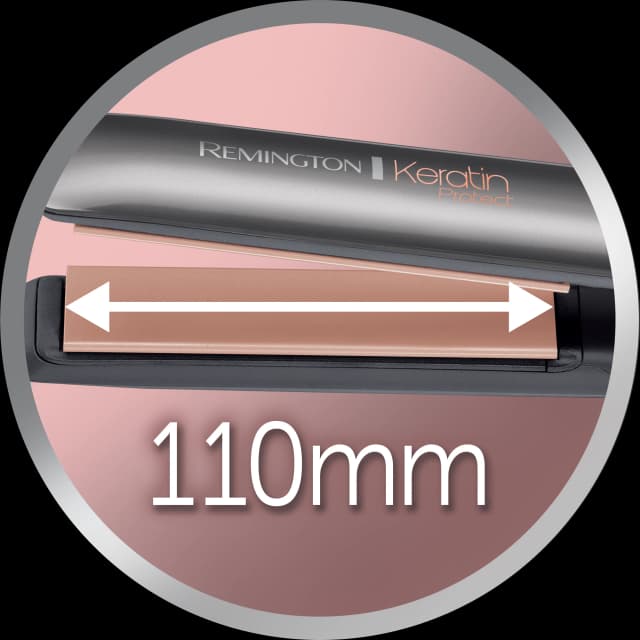 Thumbnail 2 de Remington Keratin Protect plancha pelo 230 °C inteligente
