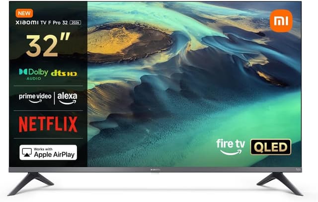 Imagen de XIAOMI TV F Pro 32 QLED 32" en OfertitasTOP