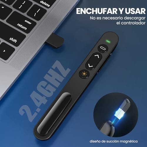 Thumbnail 5 de AutoYet Puntero Presentaciones 30 ft 📡