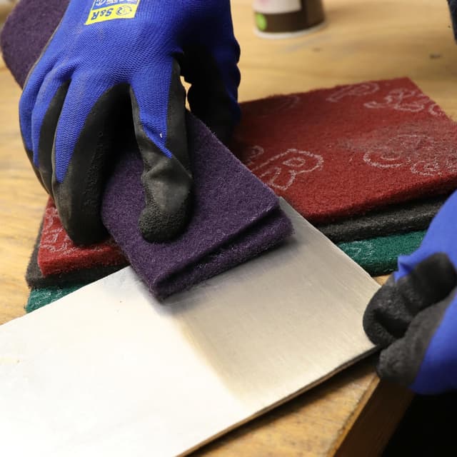 Thumbnail 4 de S&R 12 Spugne Abrasive Grandi 150x230 mm 🧽