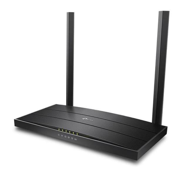 Detalle de TP-Link Archer VR400 Router WiFi 5 1,2 Gbps Gigabit