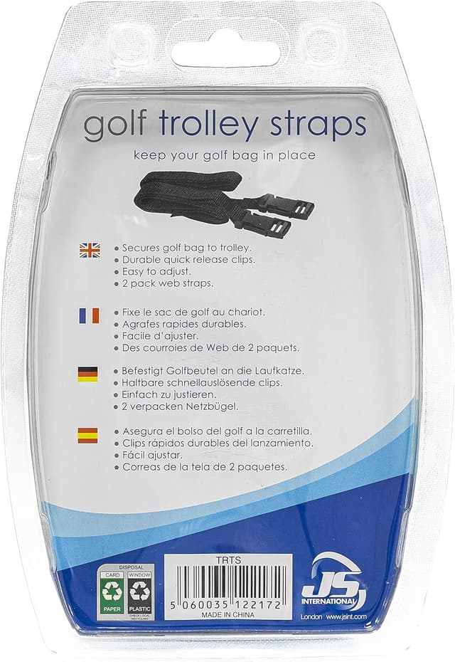 Thumbnail 4 de LONGRIDGE Sangles de chariot de golf 40,82 g