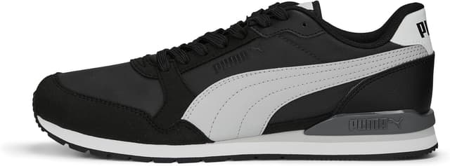 Detalle 2 de PUMA St Runner V3 NL SoftFoam en Parisian Night / Puma White (Unisex, 43 EU)