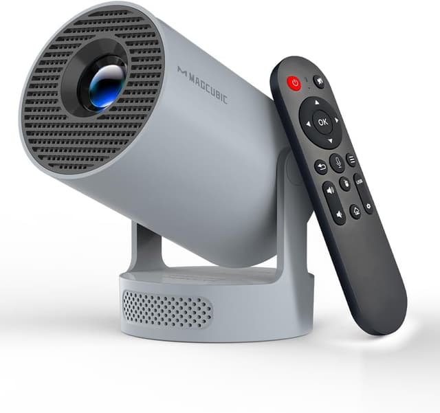 Thumbnail 6 de Magcubic Mini Projector 4K support 🎥