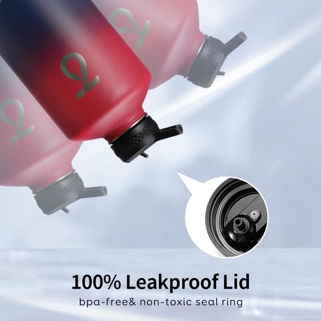 Thumbnail 3 de Trebo 1 Gallon Insulated Water Bottle 128oz 🚰