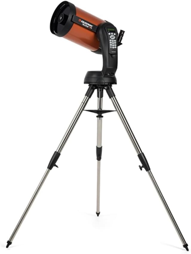Detalle 2 de Celestron NexStar 8SE (11069) computerised Schmidt-Cassegrain telescope with Advanced GPS, Astroimaging and AutoAlign