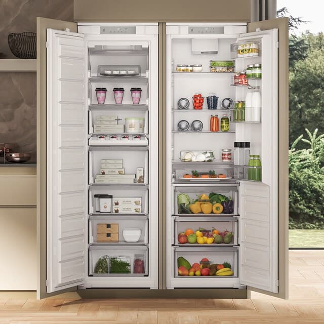 Detalle de Whirlpool WHSD18F073C1 congelador No Frost 10 años