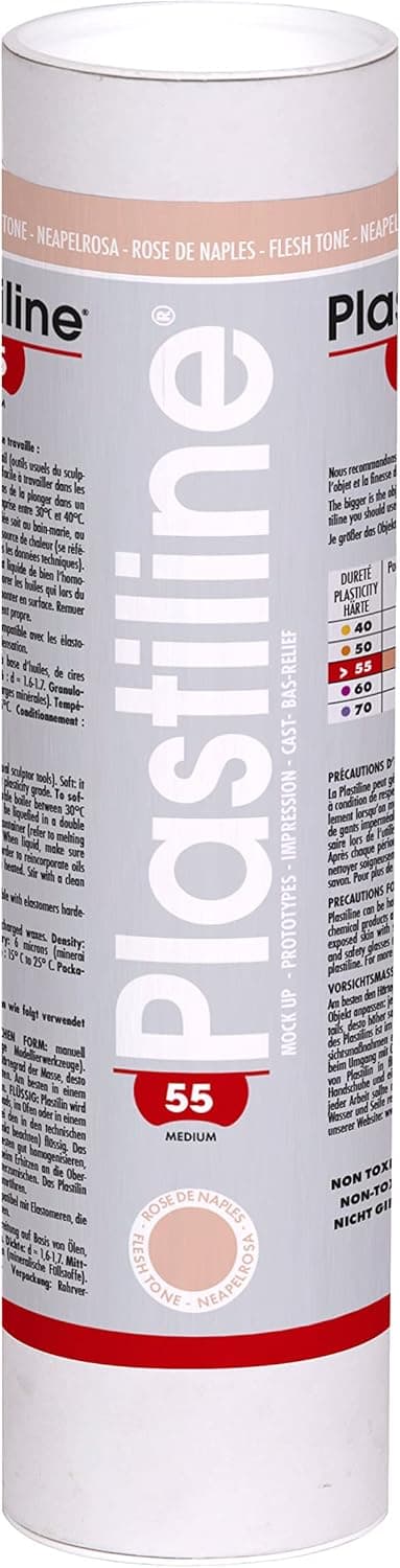 Thumbnail 4 de PLASTILINE 10740T pâte à modeler 10 kg