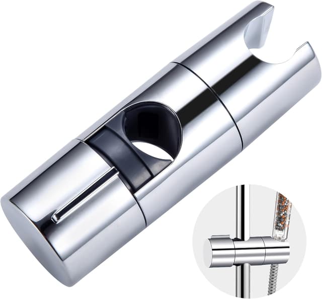 Thumbnail 6 de Magichome Shower Head Holder (Brushed Nickel) for 21–27mm Riser Rails