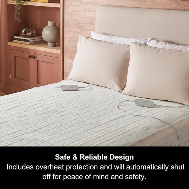 Thumbnail 2 de Morphy Richards EverCosy Electric Under Blanket 200x152cm