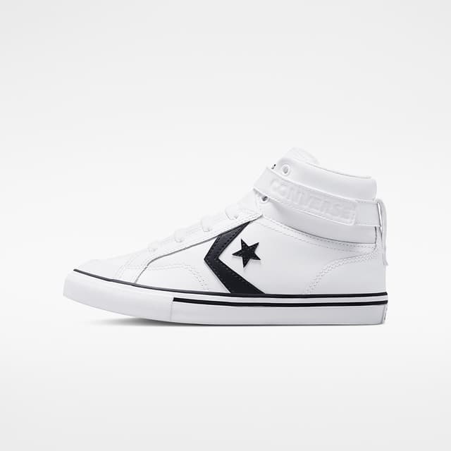 Thumbnail 1 de Converse Pro Blaze Strap Piel zapatillas niños