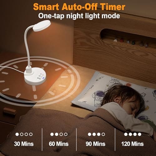 Thumbnail 4 de ZAPLIT Lámpara de escritorio LED 15W