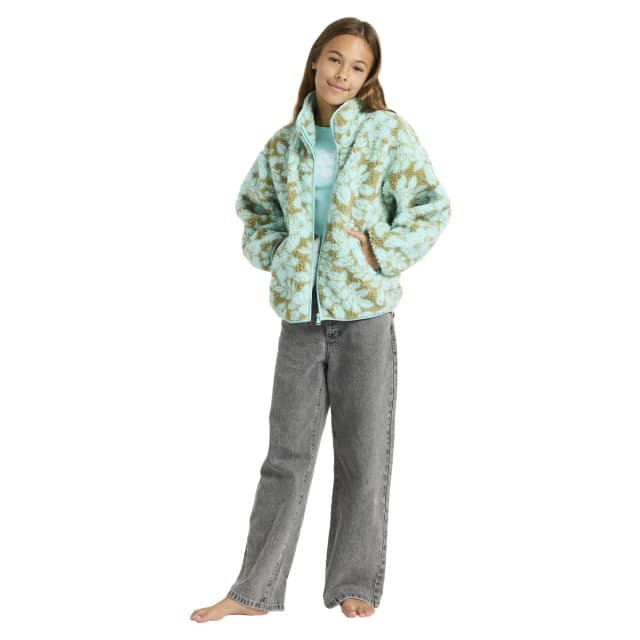 Thumbnail 2 de Roxy Forro polar niños Like Electricity Roxy