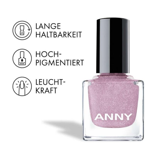 Thumbnail 3 de ANNY Nagellack Dusty Kisses 15 ml