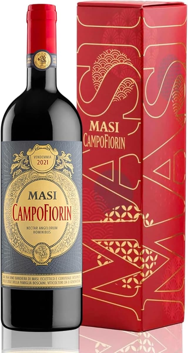 Detalle de Masi Campofiorein Special Edition Rosso Verona IGT 750ml 🍷