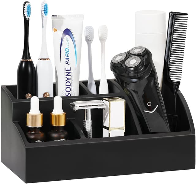 Imagen de Luxspire Electric Toothbrush Holder 5-slot 🪥 en OfertitasTOP