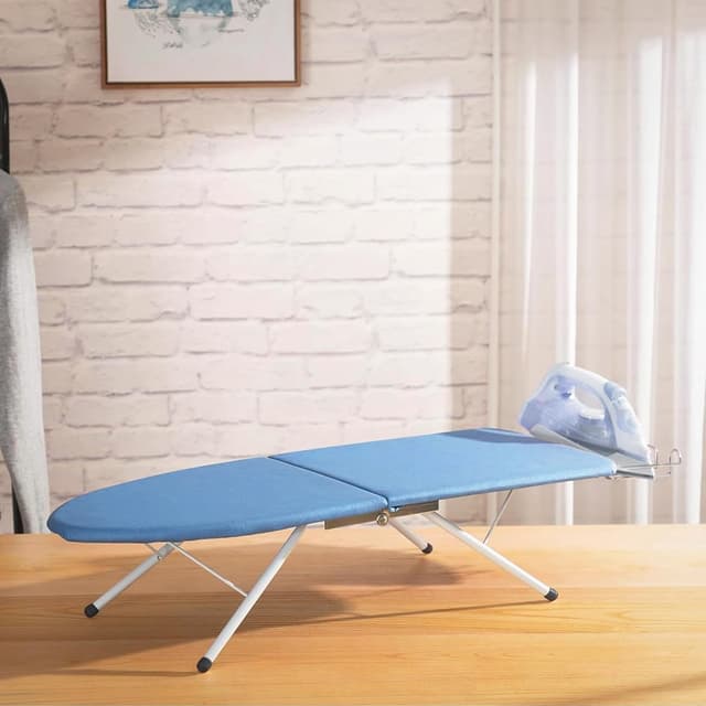 Thumbnail 5 de JUPPLIES Tabla de Planchar Plegable 80×30 cm