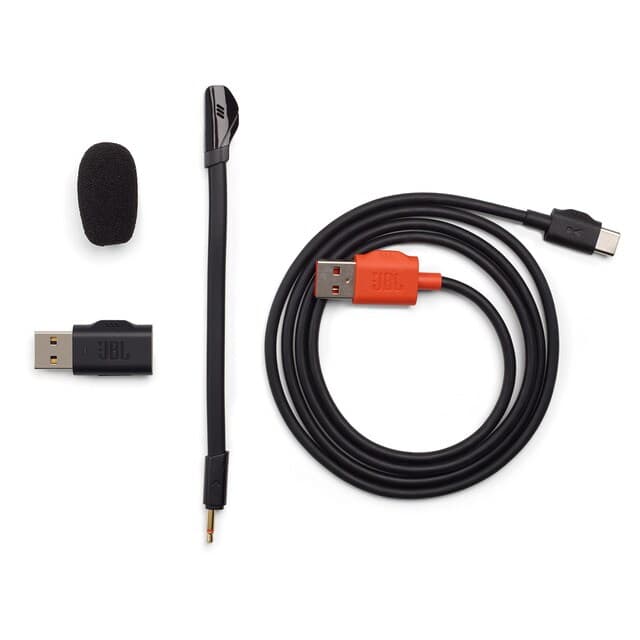 Thumbnail 4 de JBL Quantum 350 Wireless Auriculares gaming con micrófono 350 ms