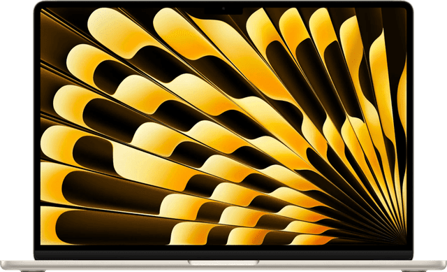 Detalle de Apple MacBook Air 15 2025 M4 mit 16 GB Arbeitsspeicher und 256 GB SSD