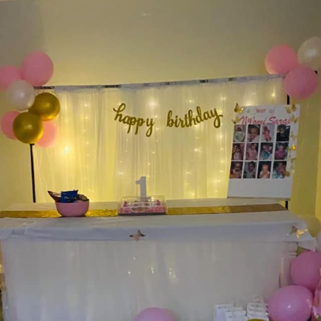 Thumbnail 6 de A.bigwhale Lichtervorhang 2x2m 200 LED