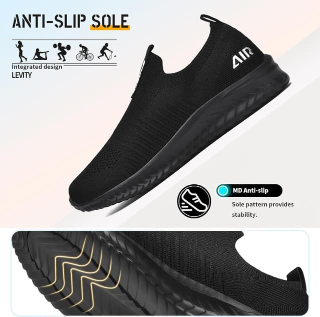 Detalle 2 de Littleplum baskets femme confortables type basket running, marche, sport et travail