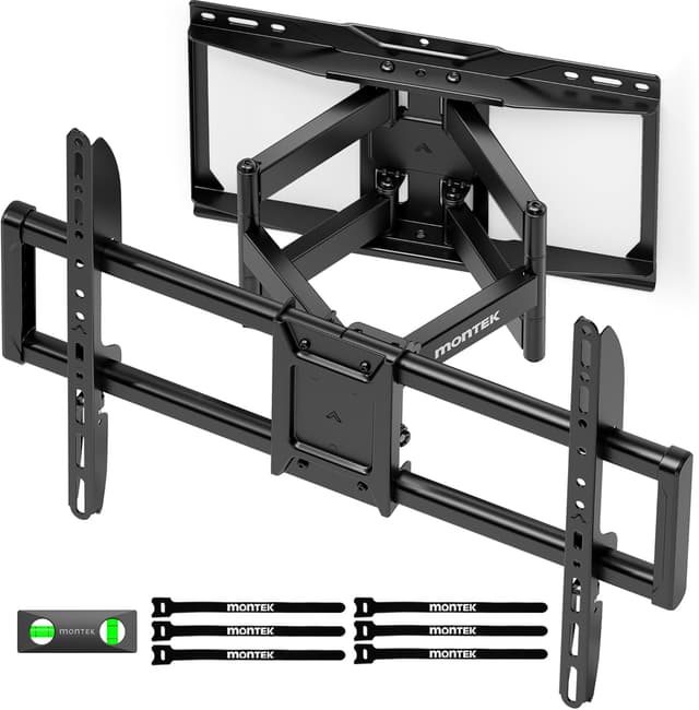 Imagen de monTEK Heavy Duty TV Wall Mount 165 lb en OfertitasTOP