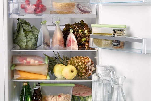 Thumbnail 5 de Lékué Kit Bolsas Reutilizables de Silicona, 3 piezas🛍