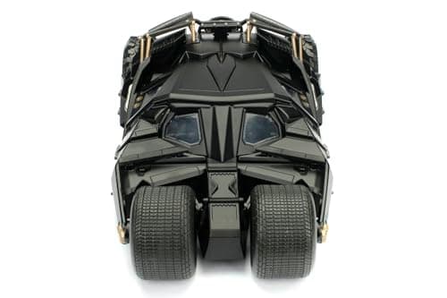 Thumbnail 16 de Batmóvil 2008 El Caballero Oscuro 1:24 🚗✨