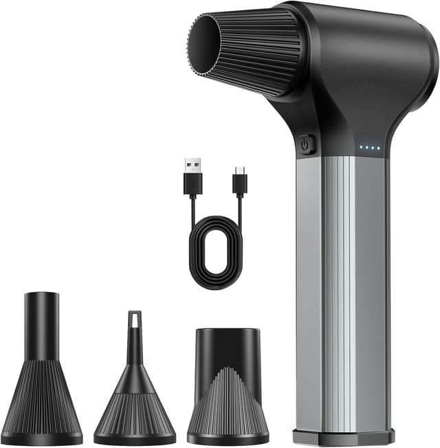 Imagen de KACNON Souffleur d’air 330000 tr/min 🛠en OfertitasTOP